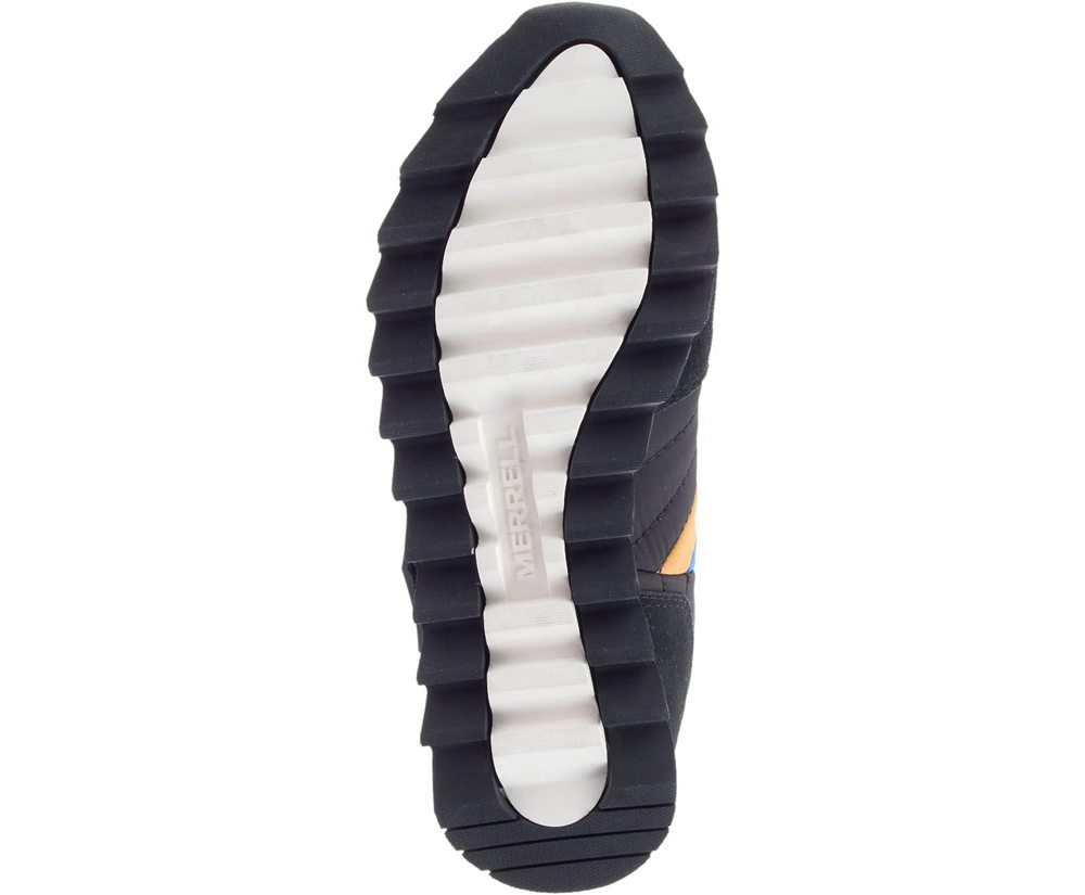 Tenis Senhora - Merrell Alpine Moc Strap Polar - Pretas - NXD603574